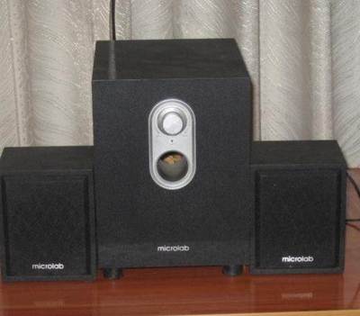 自用閑置8成新音響/音箱轉(zhuǎn)讓-深圳電腦音箱