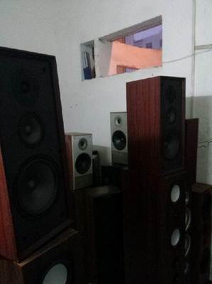 年底特價出售進(jìn)口音響-深圳寶安區(qū)沙井家用電器