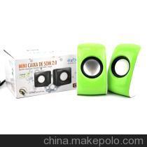 【深圳新推出電子產(chǎn)品E9133電腦迷你小音響,立體環(huán)繞音響】價(jià)格,廠家,圖片,其他影音電器,深圳艾威瑞科技-