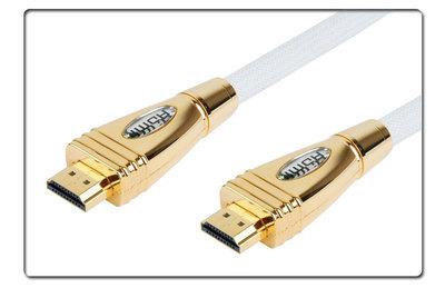 【HDMI線 高清線 1.4版 3D電腦電視連接數(shù)據(jù)線 鋅合金外殼 工廠訂做】?jī)r(jià)格,廠家,圖片,音響線、視頻音頻線,深圳市鑫輝碩電子-