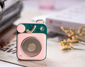 貓王音箱新作力薦 只有巴掌大 復古黑膠機身,卻有千元音質體驗