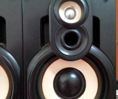 一對(duì)山水音箱 - 80元-深圳音響